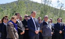 Vehit Nekipzade vefatının 1. yıl dönümünde Lefke’de anıldı