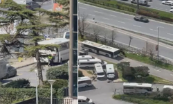 İsrail Konsolosluğu önünde silahlı çatışma: 3 kişi etkisiz hale getirildi