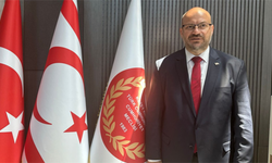 UBP’li Küçük’ten 23 Nisan mesajı