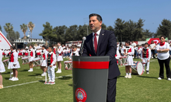 Kırok’tan çocuklara anlamlı mesaj