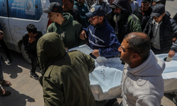 Gazze’de can kaybı 72 bin 336’ya ulaştı