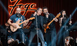 KIRAÇ İLE FOGO LIVE SAHNESİNDE UNUTULMAZ GECE