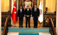 Bahçeşehir Kıbrıs Üniversitesi ile Ankara Sosyal Bilimler Üniversitesi arasında iş birliği adımı