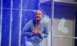 Abdullah Öztoprak LAÜ’de sahne alıyor