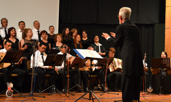 Kıbrıs ve Samsun’dan müzik buluşması