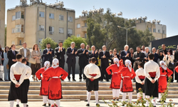 “Kültür Elçileri KKTC Programı başladı”