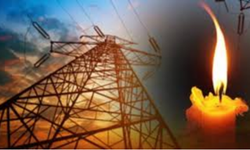 Haspolat ve Başpınar 2 saat elektriksiz