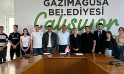 Gazimağusa’da gençlik için iş birliği protokolü imzalandı