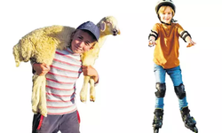 Coğrafya kaderdir! Çocukların büyüdükleri yer ruh sağlıklarını etkiliyor