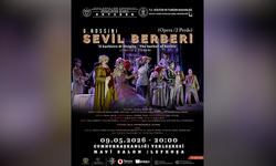 “Sevil Berberi” operası Lefkoşa’da yeniden sahnelenecek