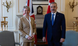 Türkiye ve İngiltere ilişkilerinde yeni sayfa