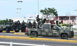 Meksika’da güvenlik alarmı: 130 bin asker görevlendirildi