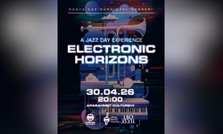 Arabahmet Kültür Evi’nde caz gecesi