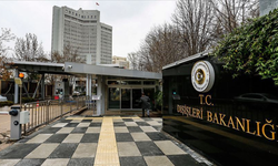 TC Dışişleri Bakanlığı: "Sumud filosuna saldırısı korsanlık eylemi"