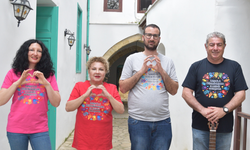 Lefkoşa Belediye Orkestrası’ndan işaret dili eğitimi