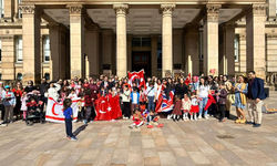 Birmingham Belediyesi’nden 23 Nisan etkinliği