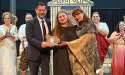 "Lisistrati" Çatalköy’de tiyatroseverlerle buluştu