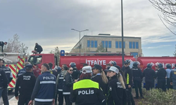 Meclis önünde abluka: Polis girişleri kapattı