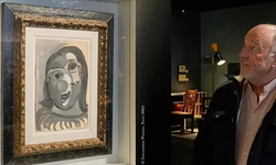 Fransa'da bir kişi 1 milyon avro değerindeki Picasso eserine 100 avroya sahip oldu