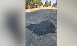 Karayolları yapmadı, Yeniboğaziçi Belediyesi devreye girdi