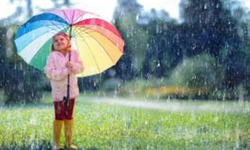 Yer yer yağmur görülecek