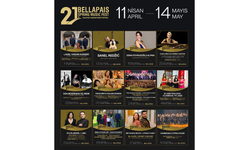 Bellapais’te müzik festivali başlıyor