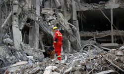 İsrail ordusundan İran’a binlerce saldırı iddiası