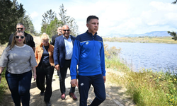 Amcaoğlu’ndan GABFest 2026 kır yürüyüşü için çağrı