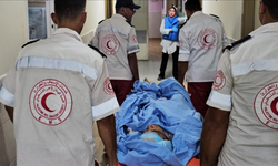 Gazze’de 21 bin 500 hasta bekliyor, 6 ayda sadece 420 tahliye