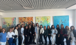 “Hafızamın Oyunları” sergisi ziyarete açıldı