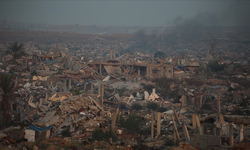 İsrail'in Gazze'de düzenlediği saldırıda 6 kişi hayatını kaybetti