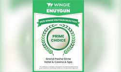 Grand Pasha Kyrenia Hotel’E PRESTİJLİ ÖDÜL,  MİSAFİR MEMNUNİYETİ ZİRVEDE!