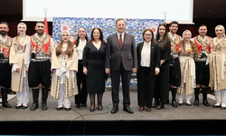 Berlin’de KKTC kültürü tanıtıldı