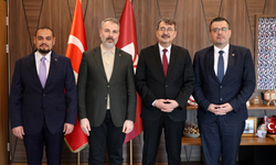 Bahçeşehir Kıbrıs Üniversitesi’nden İbn Haldun Üniversitesi’ne Ziyaret