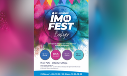 IMO Fest Lefkoşa’da 25-26 Nisan'da