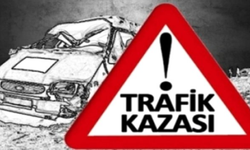 Girne’de kaza: 1 kişi yaralandı