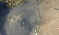 Meteoroloji’den toz uyarısı
