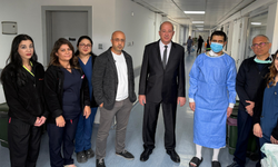 Dinçyürek: “Beşinci kalp nakli başarıyla gerçekleştirildi”