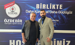 Özdebir  KKTC’de Dev Buluşma,  Eğitimde Yeni Dönem Başlıyor!