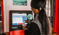 Amcaoğlu: “Adakart ile ulaşımda yeni dönem başladı”