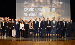 Deprem çalıştayı başladı