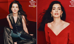 'Dünyanın En Güzel Kadını' ilan edildi