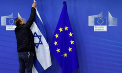 350 Avrupalı Eski Yetkiliden AB’ye İsrail Çağrısı