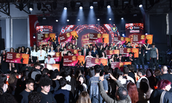 Telsim Freezone 12. Liselerarası Müzik Yarışması’nın büyük ödülü Levent Koleji’nin oldu