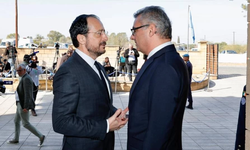 Hristodulidis’ten Erhürman Görüşmesi Öncesi “BM” Vurgusu