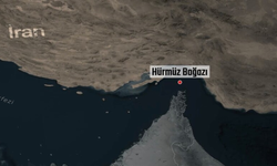 ABD-İran ateşkesi sonrası Hürmüz Boğazı'ndan ilk gemiler geçti