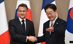 Güney Kore ve Fransa, Hürmüz Boğazı'ndan güvenli geçiş için işbirliği konusunda mutabık