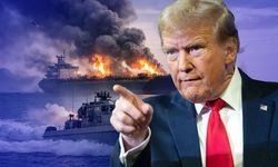 Hürmüz'ün yeniden kapatılmasına Trump'tan ilk yorum: Bize şantaj yapamazlar