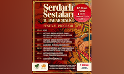 Serdarlı Bahar Şenliği bugün yapılıyor