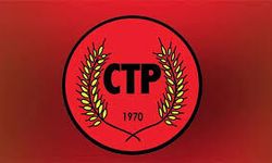 CTP, tüm halkı ara bölgedeki 1 Mayıs etkinliğine çağırdı